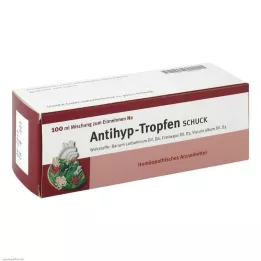 ANTIHYP Krople Schuck 100 ml