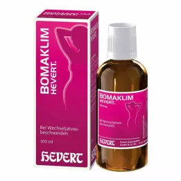 BOMAKLIM Krople Heverta 100 ml