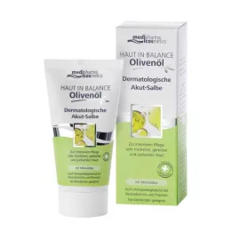 HAUT IN BALANCE Oliwa z oliwek Derm.Akut maść, 75 ml