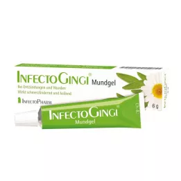 INFECTOGINGI Żel do ust 6 g