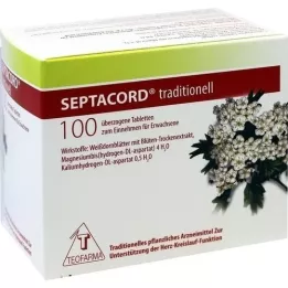 Septacord Traditional, 100 szt