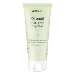 Mleko do pielęgnacji wilgotności olejowej, 200 ml