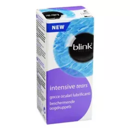 BLINK intensywny roztwór do łez MD 10 ml