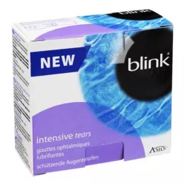 BLINK intensywne łzy UD pipety jednodawkowe, 20X0,4 ml
