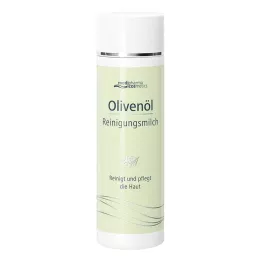 OLIVENÖL MLECZKO OCZYSZCZAJĄCE, 200 ml