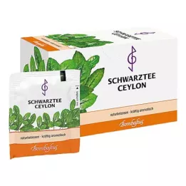 SCHWARZTEE Worki filtracyjne Ceylon Blend, 20 x 1,8 g