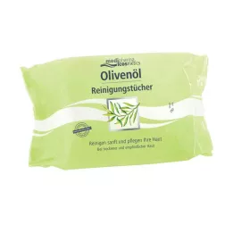 OLIVENÖL CHUSTECZKI CZYSZCZĄCE, 25 szt