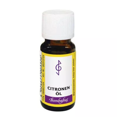OLEJEK CYTRYNOWY, 10 ml
