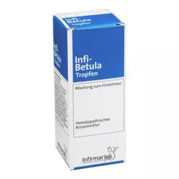 INFI BETULA Krople 50 ml
