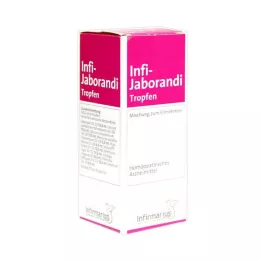 INFI JABORANDI Krople 50 ml