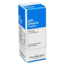 INFI ONONIS Krople 50 ml