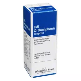 INFI ORTHOSIPHONIS Krople 50 ml