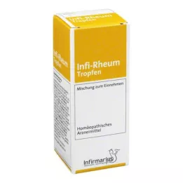 INFI RHEUM Krople 50 ml