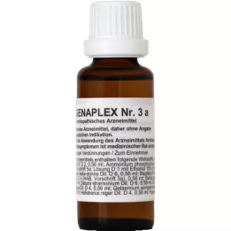 REGENAPLEX Nr 150 kropli, 30 ml