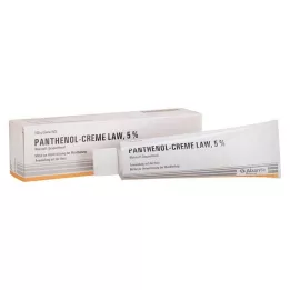 PANTHENOL Krem LAW, 100 g