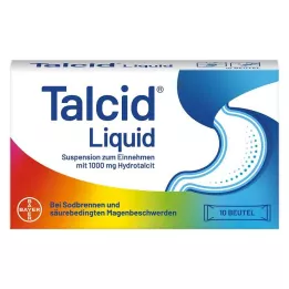 TALCID Płyn, 10 szt