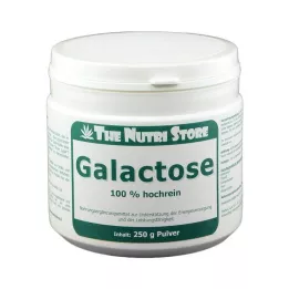 GALACTOSE 100% czysty proszek, 250 g