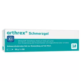 ARTHREX Żel przeciwbólowy 50 g