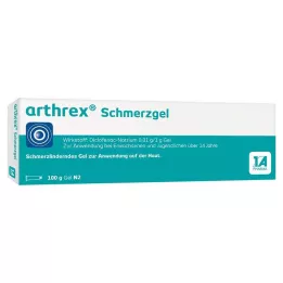ARTHREX Żel przeciwbólowy, 100 g