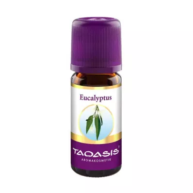 Olej eukaliptusowy, 10 ml Olej eukaliptusowy, 10 ml