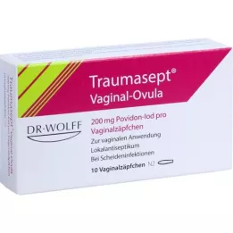 TRAUMASEPT Ovula, 10 szt