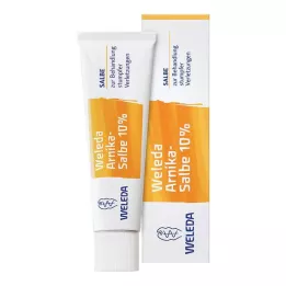 ARNIKA SALBE 10%, 25g