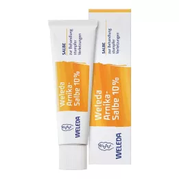 ARNIKA SALBE 10%, 70g