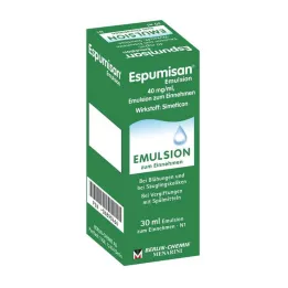 ESPUMISAN Emulsja, 30 ml