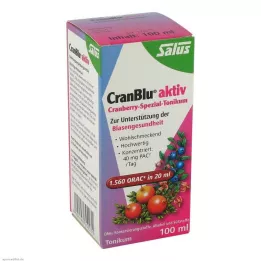 CRANBLU tonik aktywny, 100 ml