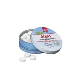 Olbas Minis pastylki do ssania bez cukru, 20 g