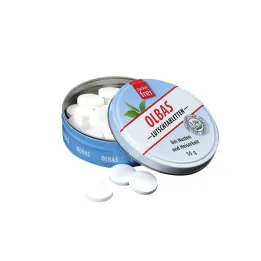 Olbas pastylki do ssania bez cukru, 50 g