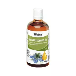 SOVITA Olejek z czarnuszki 100 ml