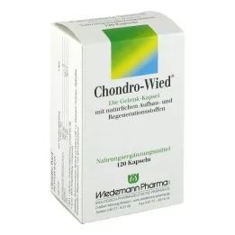 Kapsułki Chondro Wied, 120 szt