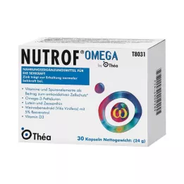 NUTROF Kapsułki Omega 30 szt