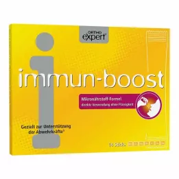 IMMUN-BOOST Granulat bezpośredni Orthoexpert, 14X3,8 g