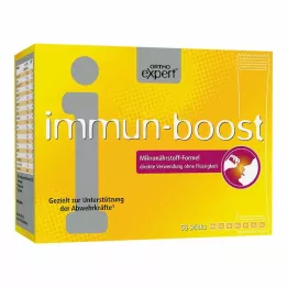 IMMUN-BOOST Granulat bezpośredni Orthoexpert, 56X3,8 g