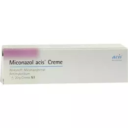 MICONAZOL Acis Cream, 20 g
