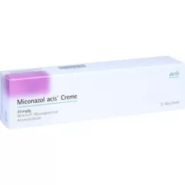 MICONAZOL Acis Cream, 50 g