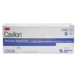 CAVILON ochrona skóry bez podrażnień FK 1ml Applik.3343E, 25X1 ml