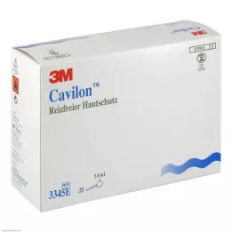 CAVILON ochrona skóry bez podrażnień FK 3ml Applik.3345E, 25X3 ml