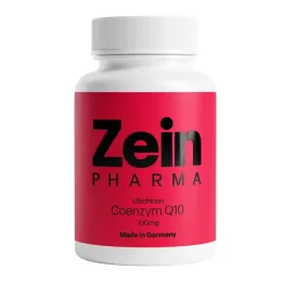 COENZYM Q10 100 mg kapsułki, 120 szt