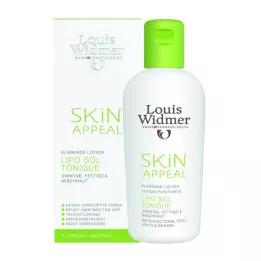 WIDMER Tonik Lipo Sol Skin Appeal, 150 ml