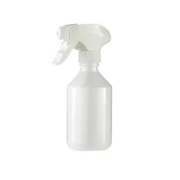 Biała butelka ze spryskiwaczem, 250 ml