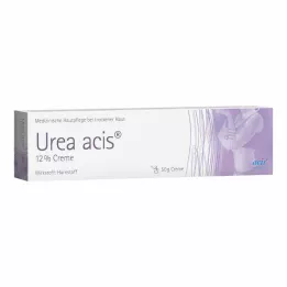 UREA ACIS śmietanka 12%, 50g