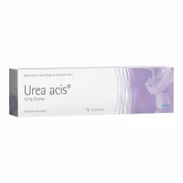 UREA ACIS śmietanka 12%, 100g