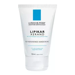 ROCHE-POSAY Lipikar Xerand Krem do rąk, 50 ml