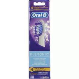 Szczotki do szczotkowania ORAL-B, 4 szt