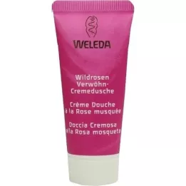 WELEDA Dzika róża prysznic, 20 ml