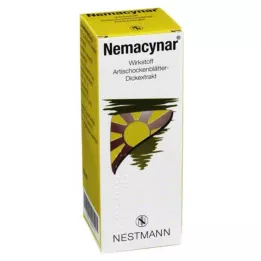 NEMACYNAR Krople Nestmanna 100 ml