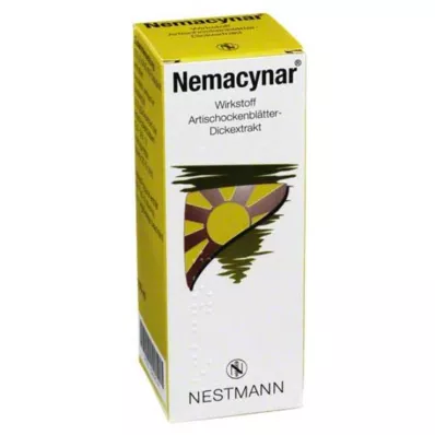 NEMACYNAR Krople Nestmanna 100 ml NEMACYNAR Krople Nestmanna 100 ml